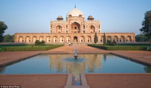 Humayun Tomb
