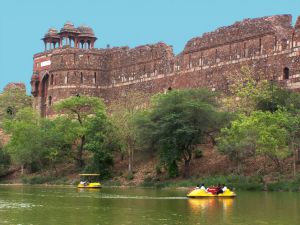 Old Fort