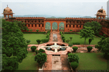 Nahargarh Fort Nahargarh Fort